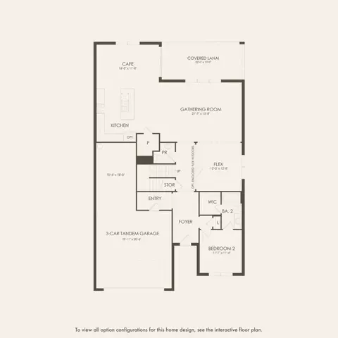 Floorplan - 8316 SW 46th Ave, Ocala, FL 34476 photo 1 of 2