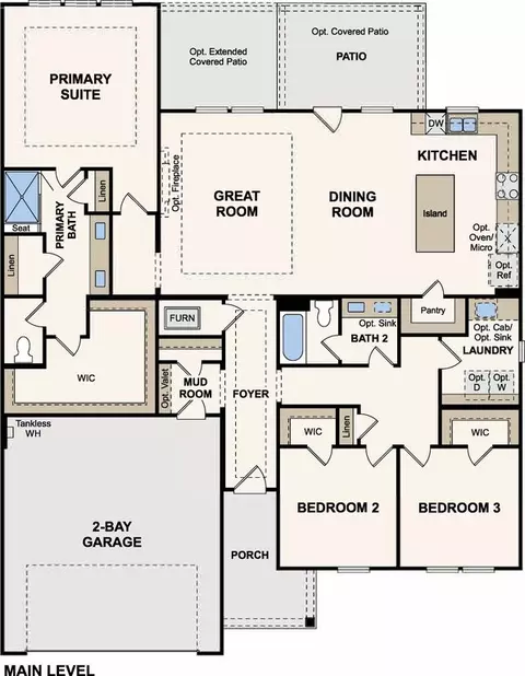 Floorplan - 1564 Elm Ct, Angleton, TX 77515 photo 1 of 2