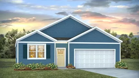 421 Crocus Ct #LOT 7, Richlands, NC 28547