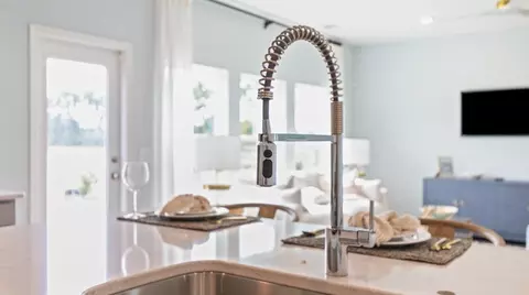 Kitchen - 417 Adhurst Dr, Enoree, SC 29335 photo 6 of 6