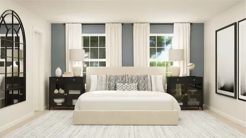 Bedroom - 417 Adhurst Dr, Enoree, SC 29335 photo 7 of 8