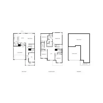 Floorplan - 9389 Foxfire St, Longmont, CO 80504 photo 1 of 1