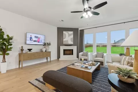 Living - 219 Harmony Ave, Forney, TX 75126 photo 2 of 2