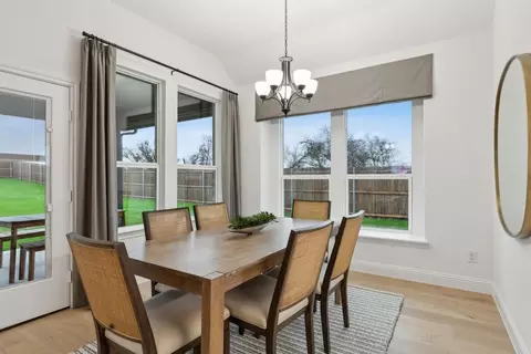 Dining - 219 Harmony Ave, Forney, TX 75126 photo 2 of 3