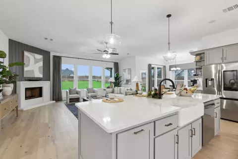 Kitchen - 219 Harmony Ave, Forney, TX 75126 photo 3 of 3