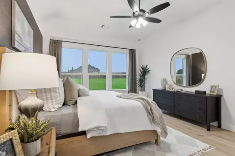 Bedroom - 219 Harmony Ave, Forney, TX 75126 photo 2 of 5