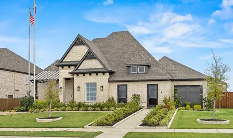 Exterior - 219 Harmony Ave, Forney, TX 75126 photo 2 of 5