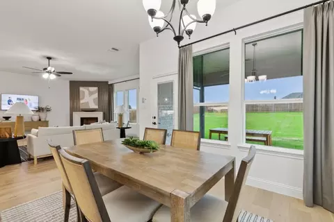 Dining - 219 Harmony Ave, Forney, TX 75126 photo 1 of 3