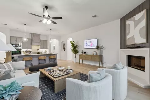 Living - 219 Harmony Ave, Forney, TX 75126 photo 1 of 2