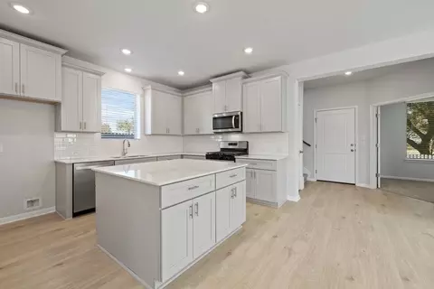 Kitchen - 168 Rieber Rd, Kyle, TX 78640 photo 2 of 4