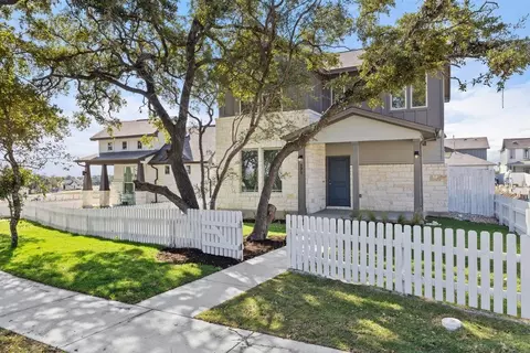 Exterior - 168 Rieber Rd, Kyle, TX 78640 photo 5 of 12