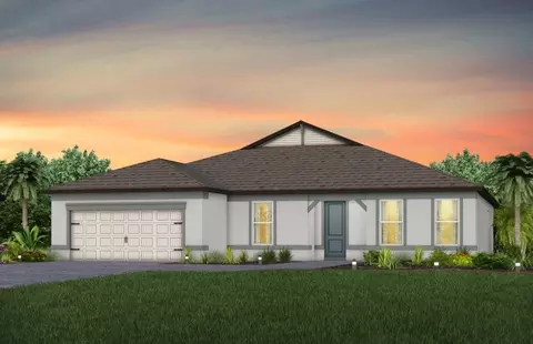 Exterior - 13899 Ranchbrook Ct, Spring Hill, FL 34610 photo 4 of 8