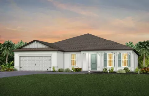 Exterior - 13899 Ranchbrook Ct, Spring Hill, FL 34610 photo 5 of 8