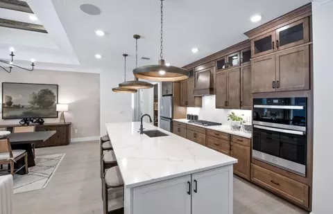 Kitchen - 13899 Ranchbrook Ct, Spring Hill, FL 34610 photo 3 of 4