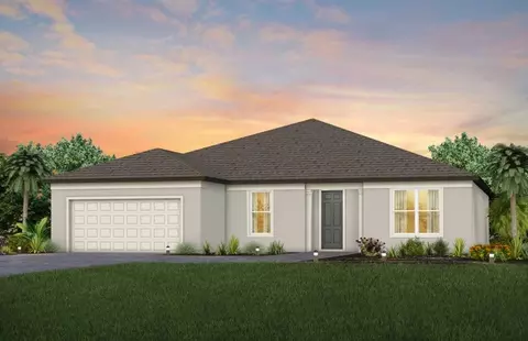 Exterior - 13899 Ranchbrook Ct, Spring Hill, FL 34610 photo 2 of 8