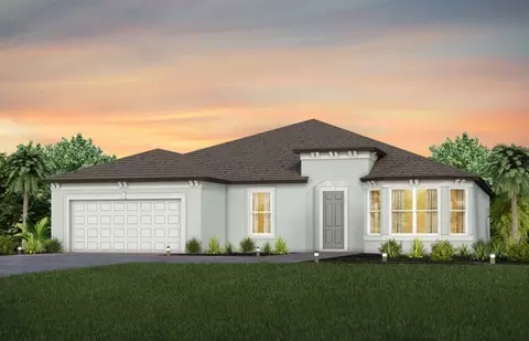 Exterior - 13899 Ranchbrook Ct, Spring Hill, FL 34610 photo 3 of 8