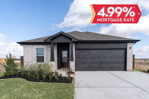 14215 Golden Wheat Ln, Needville, TX 77461