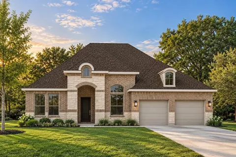 509 San Angelo Dr, Forney, TX 75126