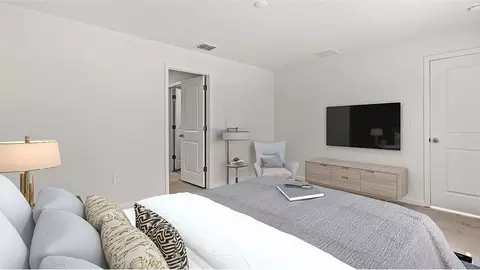 Bedroom - 2027 Town Pasture Dr, Eustis, FL 32726 photo 2 of 4