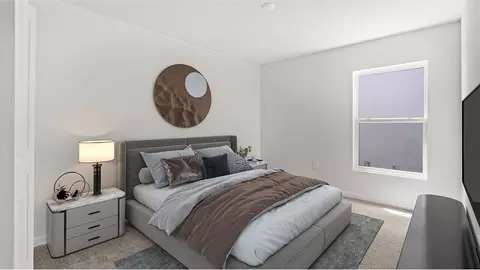 Bedroom - 2027 Town Pasture Dr, Eustis, FL 32726 photo 4 of 4