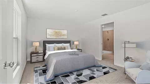 Bedroom - 2027 Town Pasture Dr, Eustis, FL 32726 photo 1 of 4