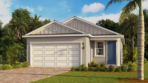 Exterior - 3980 Kennebunk Loop, Mount Dora, FL 32757 photo 3 of 13
