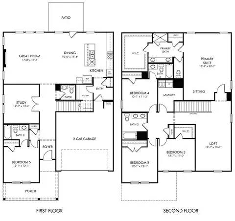 2335 Grape Vine Way, Braselton, GA 30517