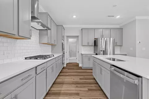 Kitchen - 325 Golden Trace Dr, Garner, NC 27529 photo 2 of 3