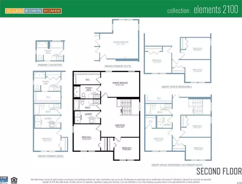 Floorplan - Perry Lake Drive, Perry, MI 48872 photo 2 of 6