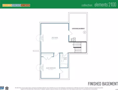 Floorplan - Perry Lake Drive, Perry, MI 48872 photo 4 of 6