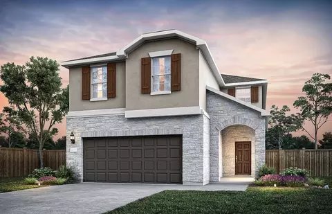 1700 Morning Mist Dr, Georgetown, TX 78628