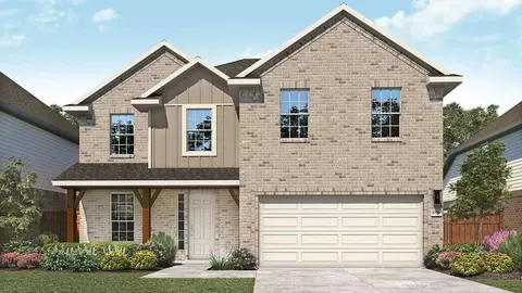 206 Painters Ridge Ct, Willis, TX 77318