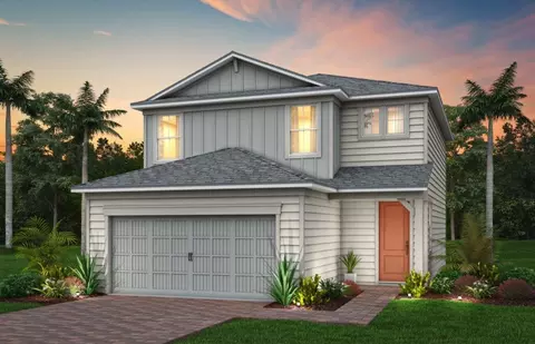 Exterior - 205 Cedar Preserve Ln, Saint Augustine, FL 32095 photo 3 of 6