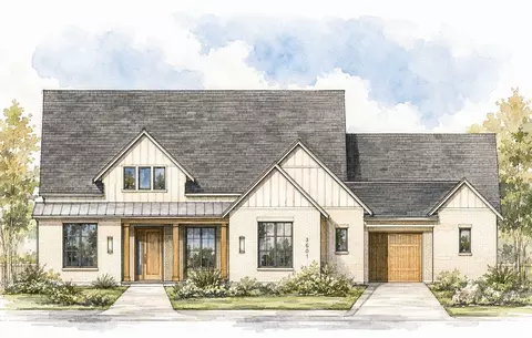 Mccreary Meadows, Parker, TX 75002