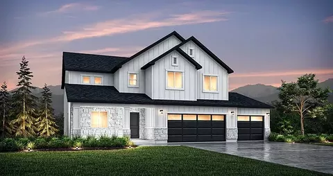 Exterior - 3381 S 2410 W, Syracuse, UT 84075 photo 2 of 6