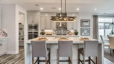 Kitchen - 3381 S 2410 W, Syracuse, UT 84075 photo 4 of 5