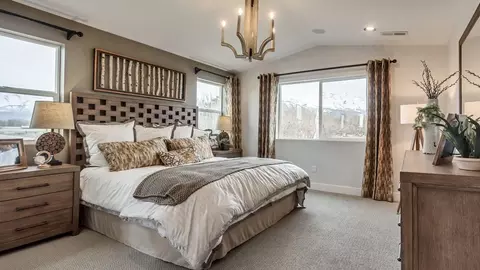 Bedroom - 3381 S 2410 W, Syracuse, UT 84075 photo 1 of 6