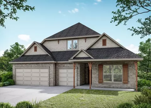 Exterior - 2105 W Aurora St, Broken Arrow, OK 74014 photo 2 of 12