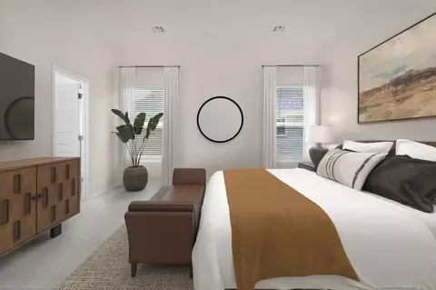 Bedroom - 2105 W Aurora St, Broken Arrow, OK 74014 photo 3 of 18