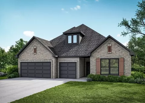 Exterior - 2105 W Aurora St, Broken Arrow, OK 74014 photo 1 of 12