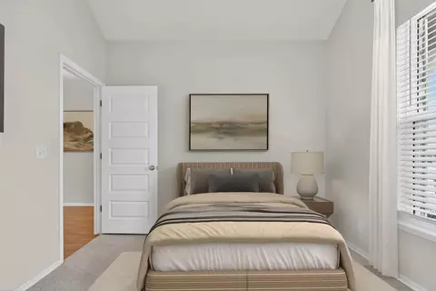 Bedroom - 2105 W Aurora St, Broken Arrow, OK 74014 photo 11 of 18