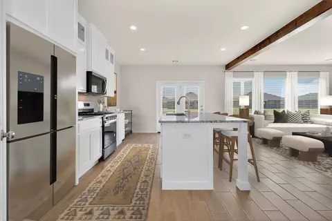 Kitchen - 2105 W Aurora St, Broken Arrow, OK 74014 photo 2 of 11