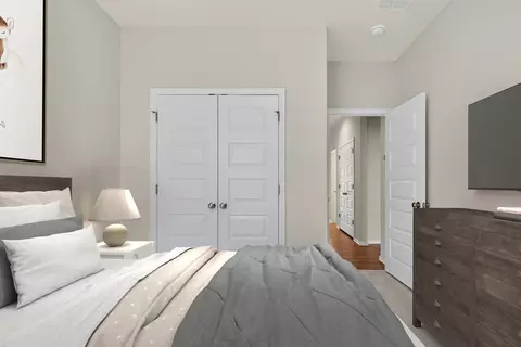 Bedroom - 2105 W Aurora St, Broken Arrow, OK 74014 photo 9 of 18
