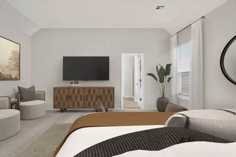 Bedroom - 2105 W Aurora St, Broken Arrow, OK 74014 photo 4 of 18