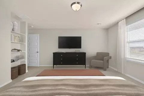 Bedroom - 2105 W Aurora St, Broken Arrow, OK 74014 photo 10 of 18