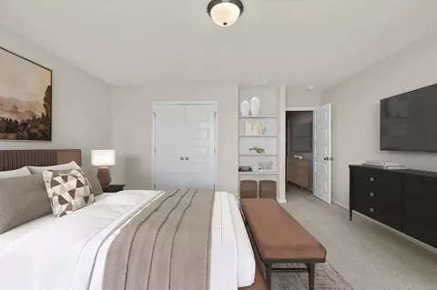 Bedroom - 2105 W Aurora St, Broken Arrow, OK 74014 photo 1 of 18