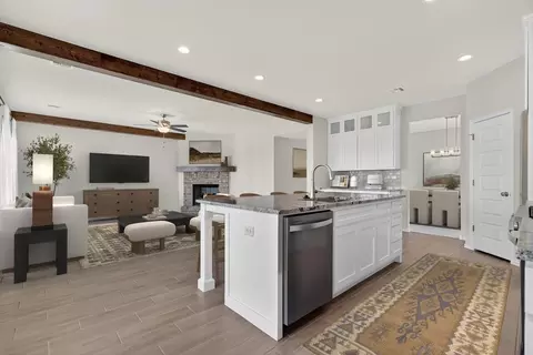 Kitchen - 2105 W Aurora St, Broken Arrow, OK 74014 photo 1 of 11