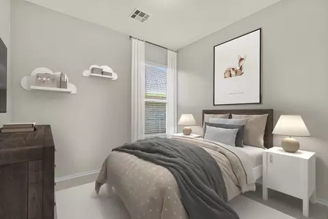 Bedroom - 2105 W Aurora St, Broken Arrow, OK 74014 photo 6 of 18