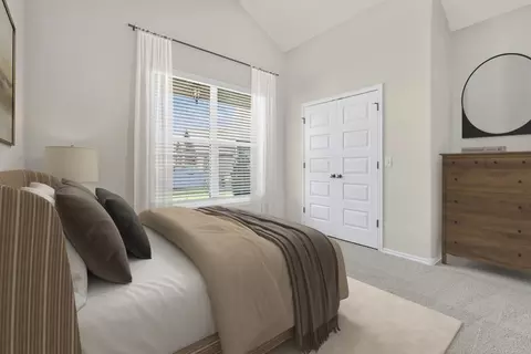 Bedroom - 2105 W Aurora St, Broken Arrow, OK 74014 photo 7 of 18