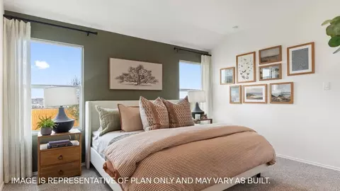 Bedroom - 180 Arnold Loop, Uhland, TX 78640 photo 2 of 13